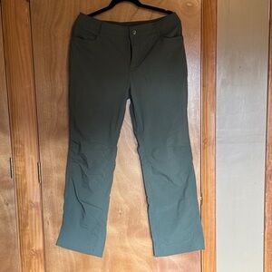 L.L. Bean Women’s Olive Pants